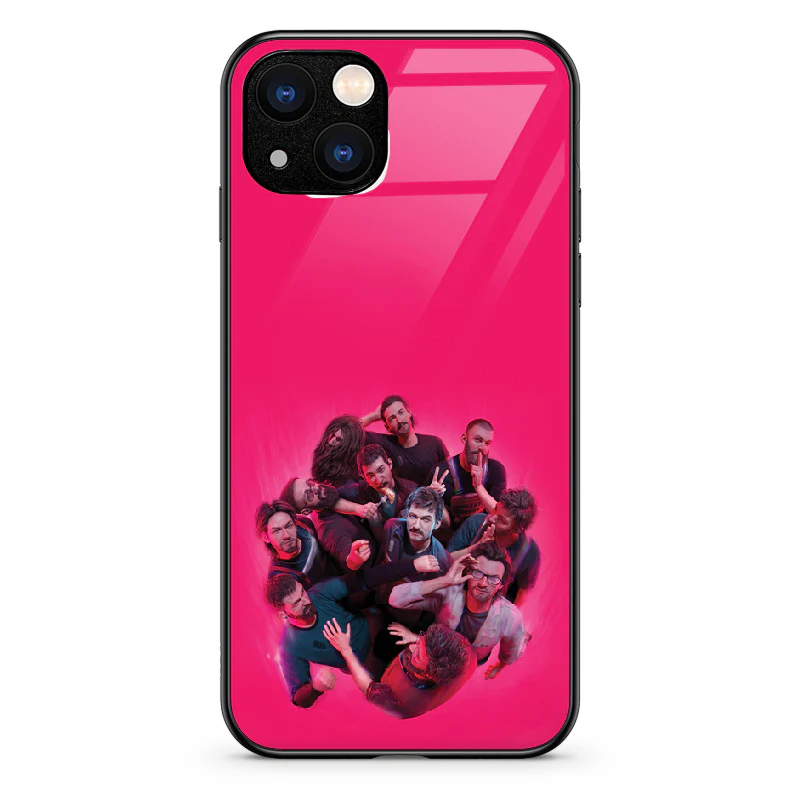 Glass Phone Case So Many Alters - Image 55