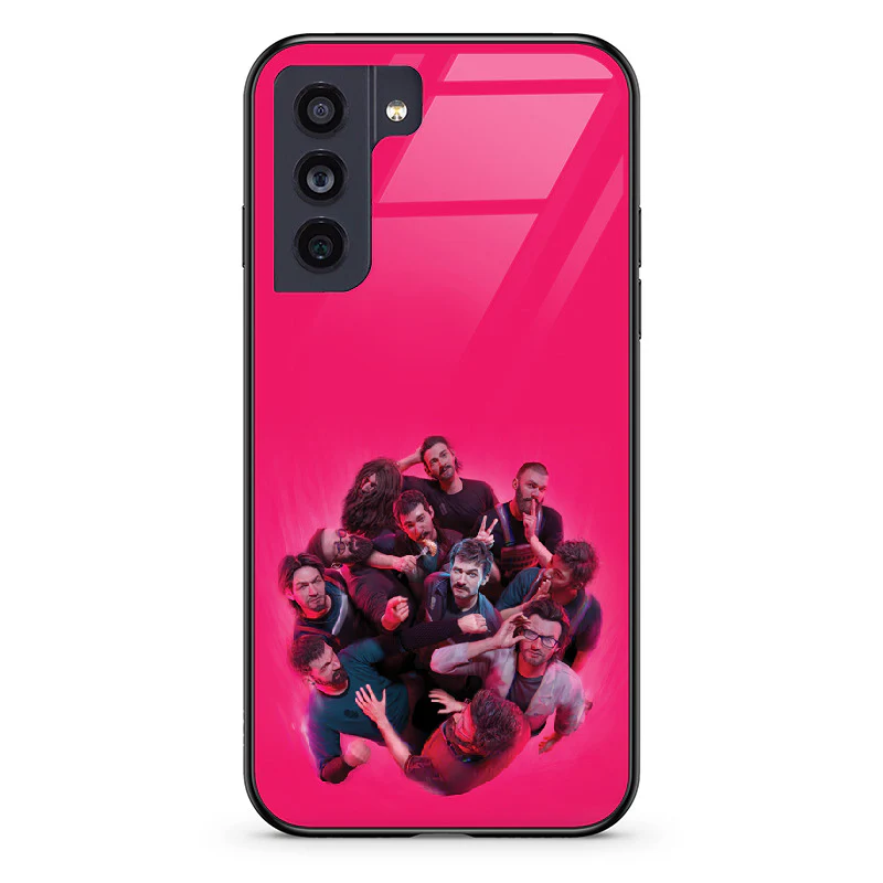 Glass Phone Case So Many Alters - Image 63