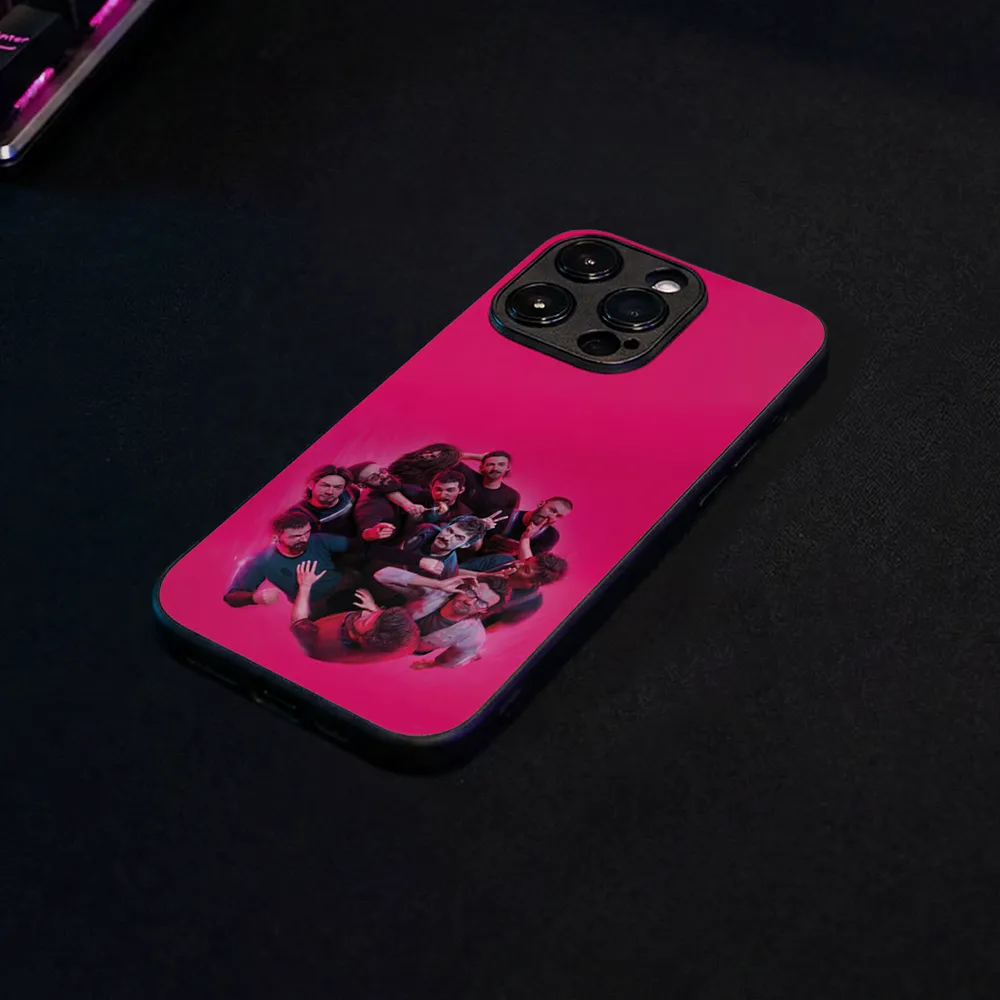 Glass Phone Case So Many Alters - Image 7