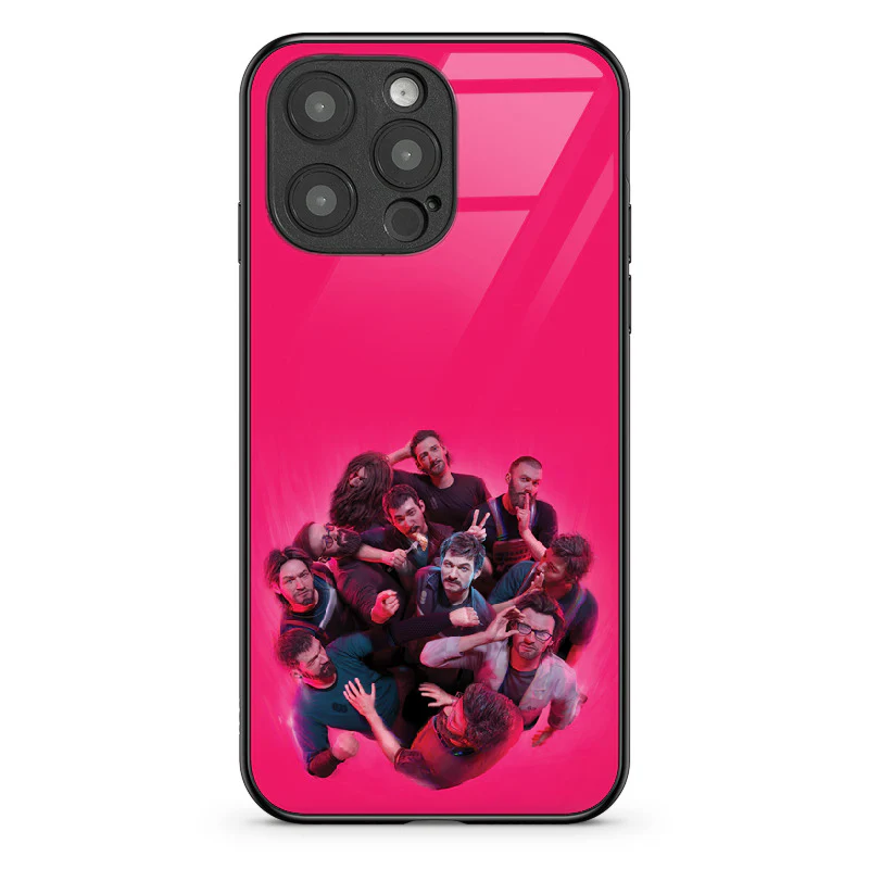 Glass Phone Case So Many Alters - Image 72