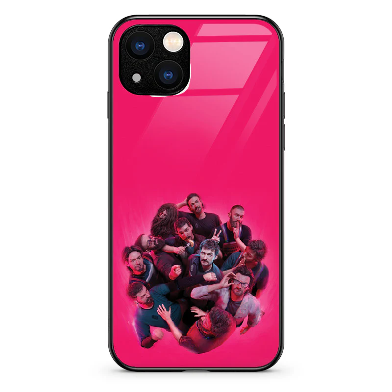 Glass Phone Case So Many Alters - Image 82