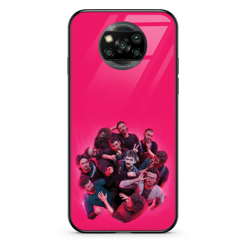 Glass Phone Case So Many Alters - Image 89