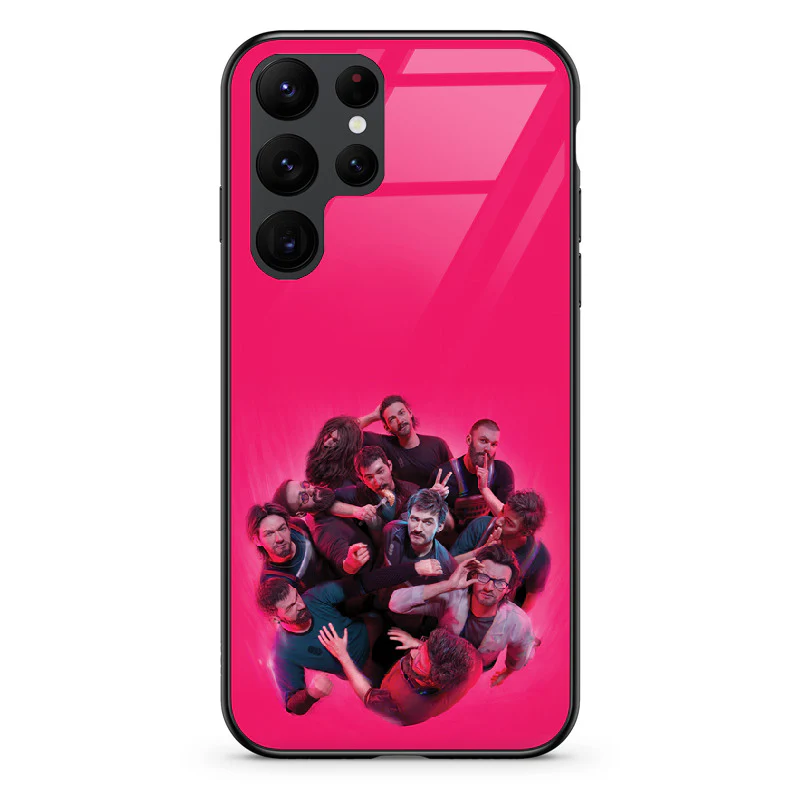 Glass Phone Case So Many Alters - Image 95