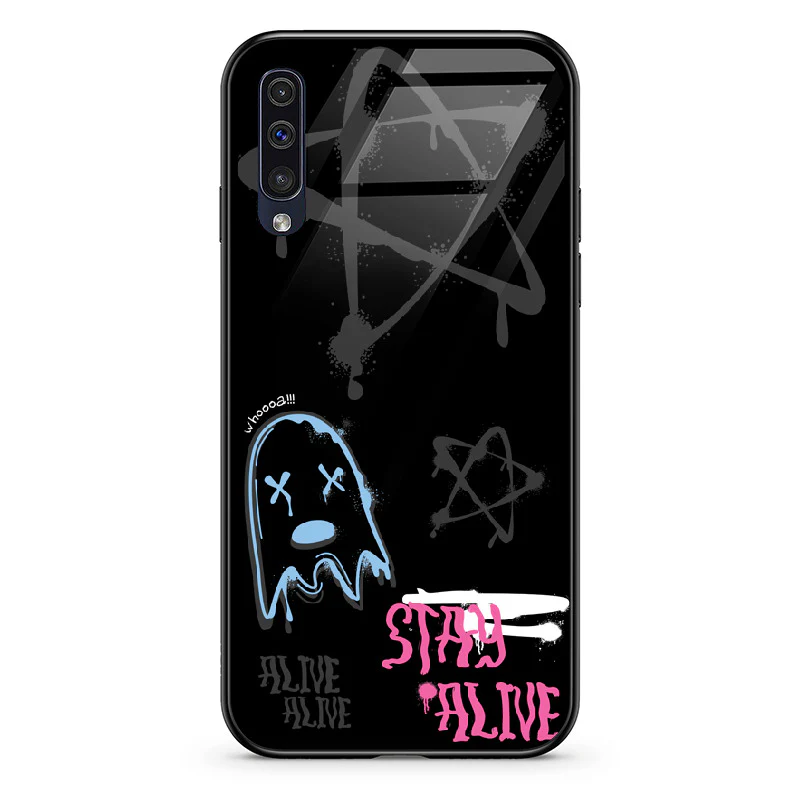 Glass Phone Case Stay Alive - Image 50