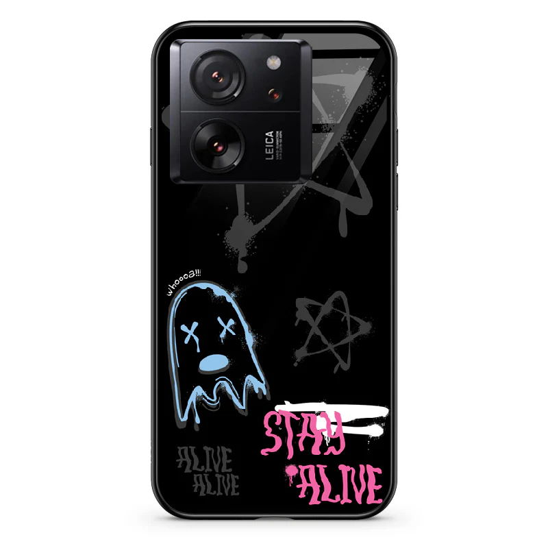 Glass Phone Case Stay Alive - Image 84