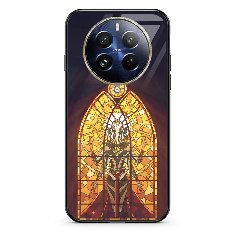 Glass Phone Case Synth Queen - Image 102