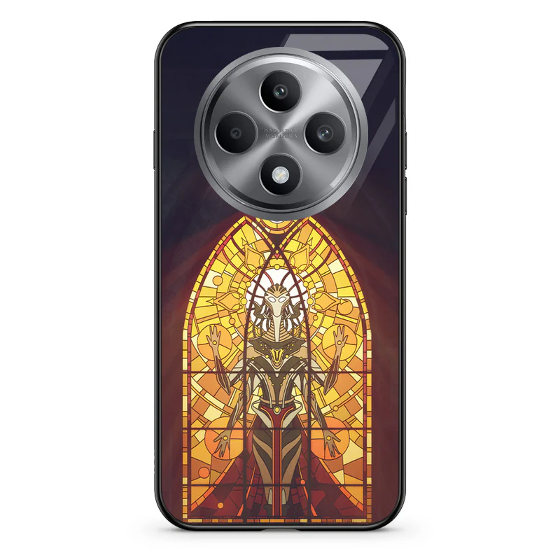 Glass Phone Case Synth Queen - Image 114