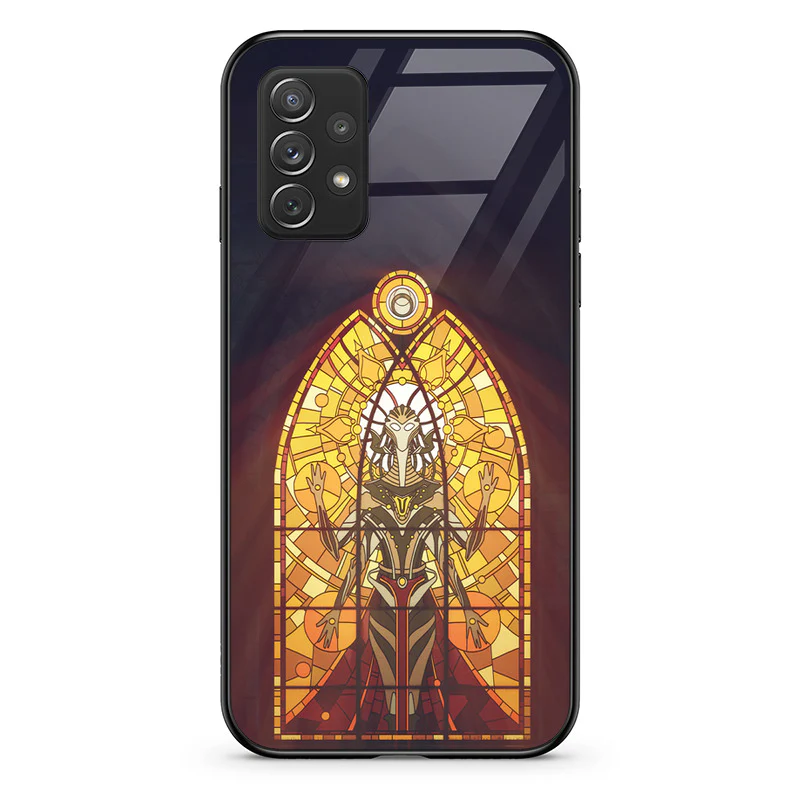Glass Phone Case Synth Queen - Image 35