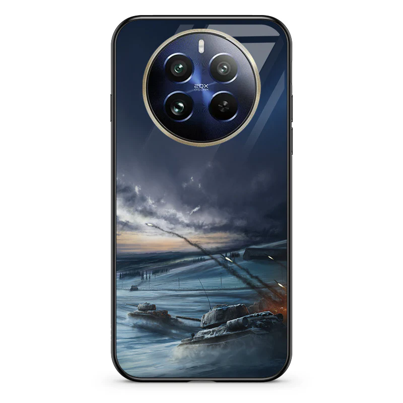 Glass Phone Case T-34 - Image 102