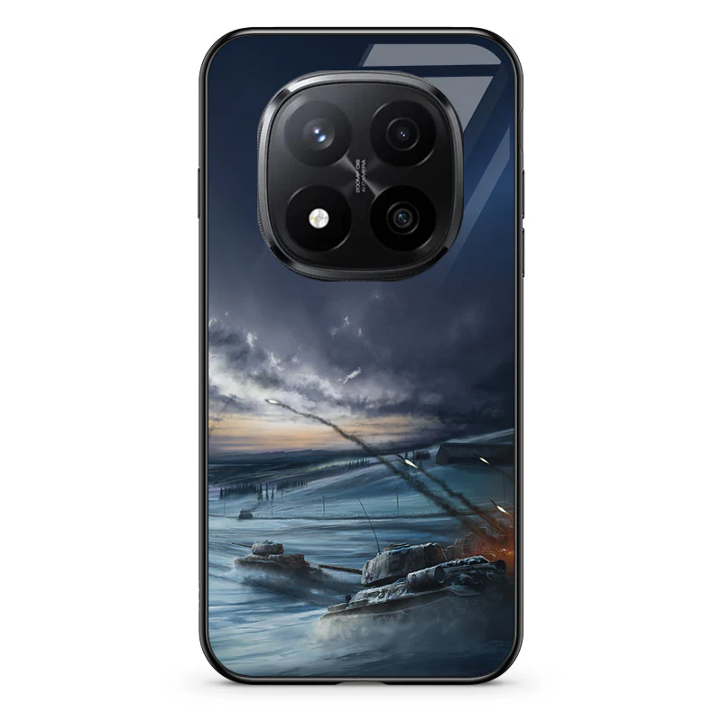 Glass Phone Case T-34 - Image 120