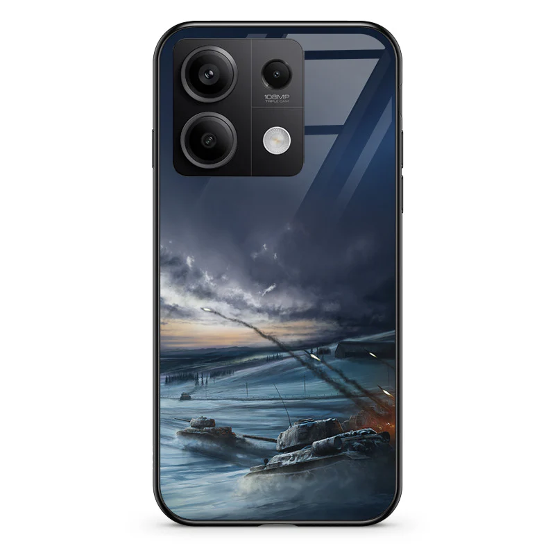 Glass Phone Case T-34 - Image 14