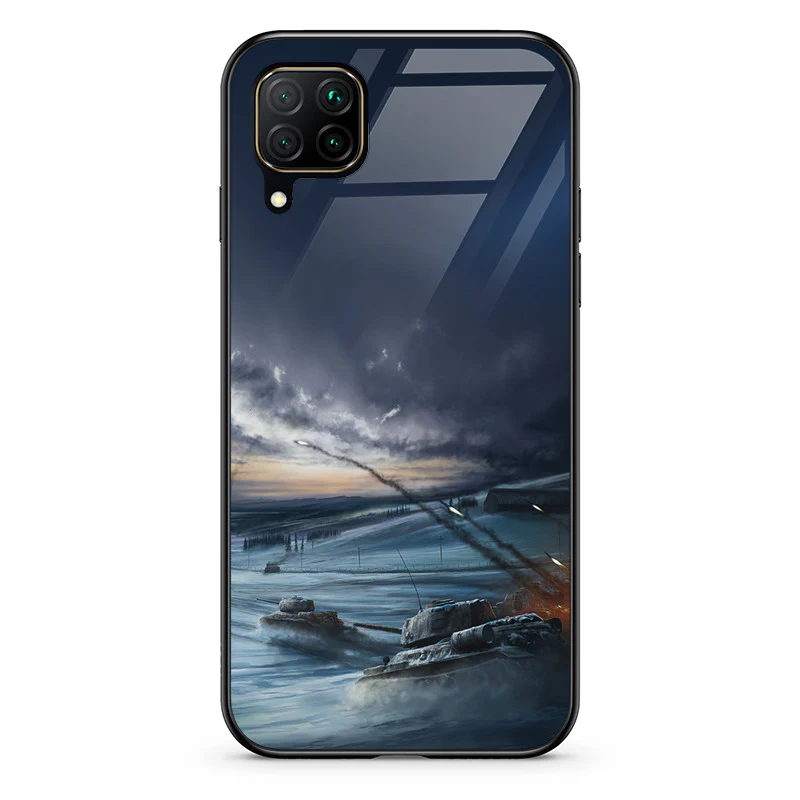 Glass Phone Case T-34 - Image 33
