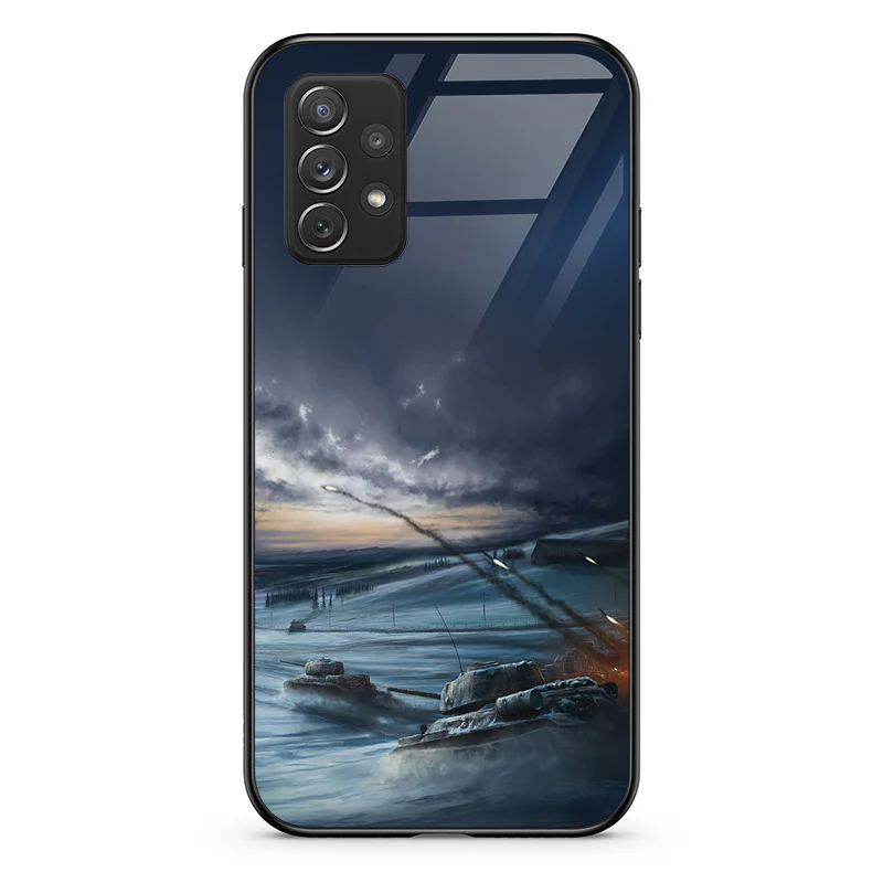Glass Phone Case T-34 - Image 36
