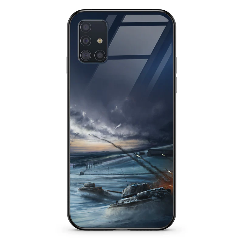 Glass Phone Case T-34 - Image 48