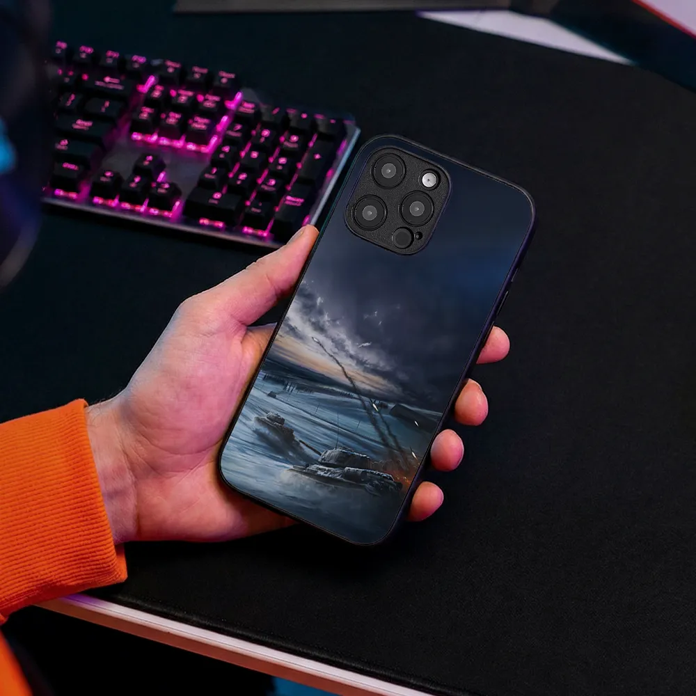 Glass Phone Case T-34 - Image 5