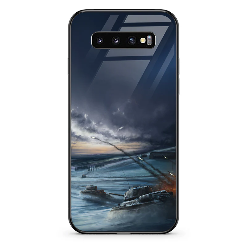 Glass Phone Case T-34 - Image 60