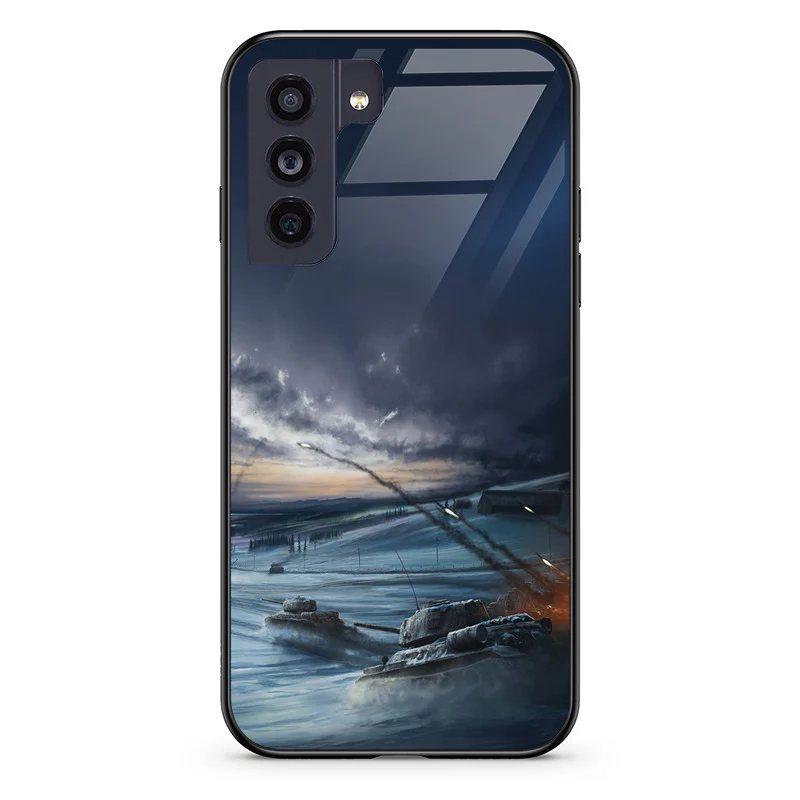 Glass Phone Case T-34 - Image 64