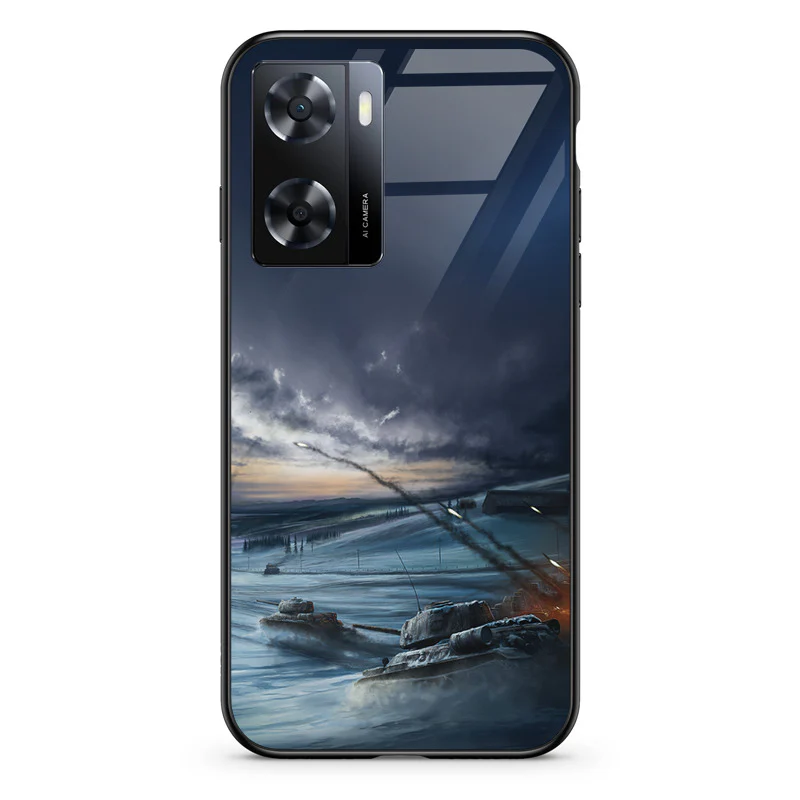 Glass Phone Case T-34 - Image 73