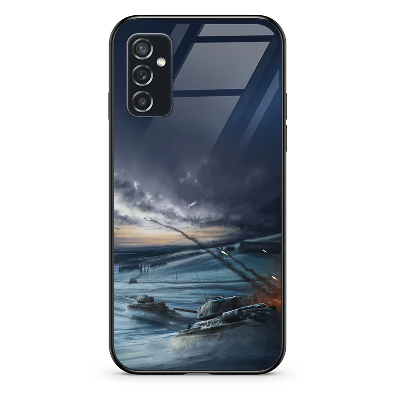 Glass Phone Case T-34 - Image 92