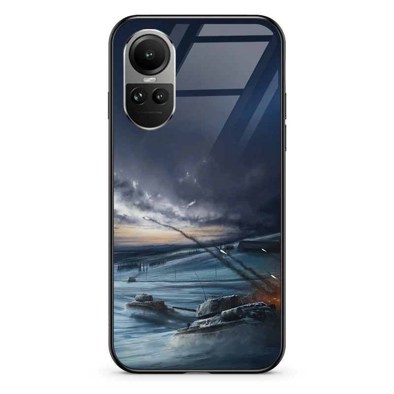 Glass Phone Case T-34 - Image 96
