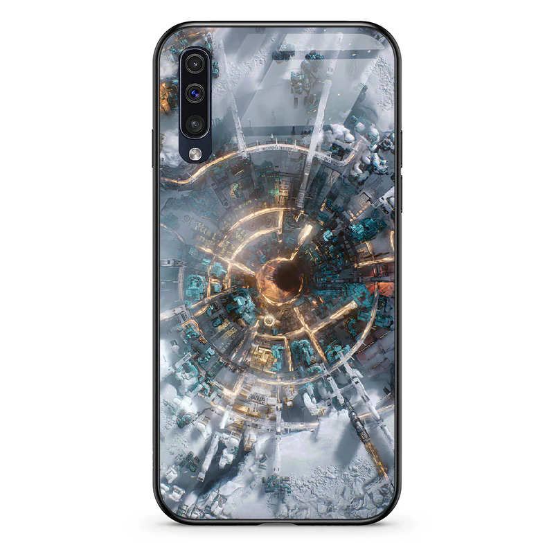 Glass Phone Case The City Core - Image 50