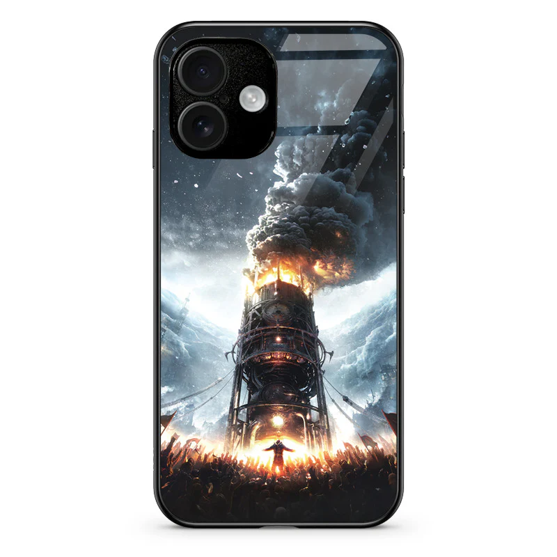 Glass Phone Case The City Must Survive - Image 106