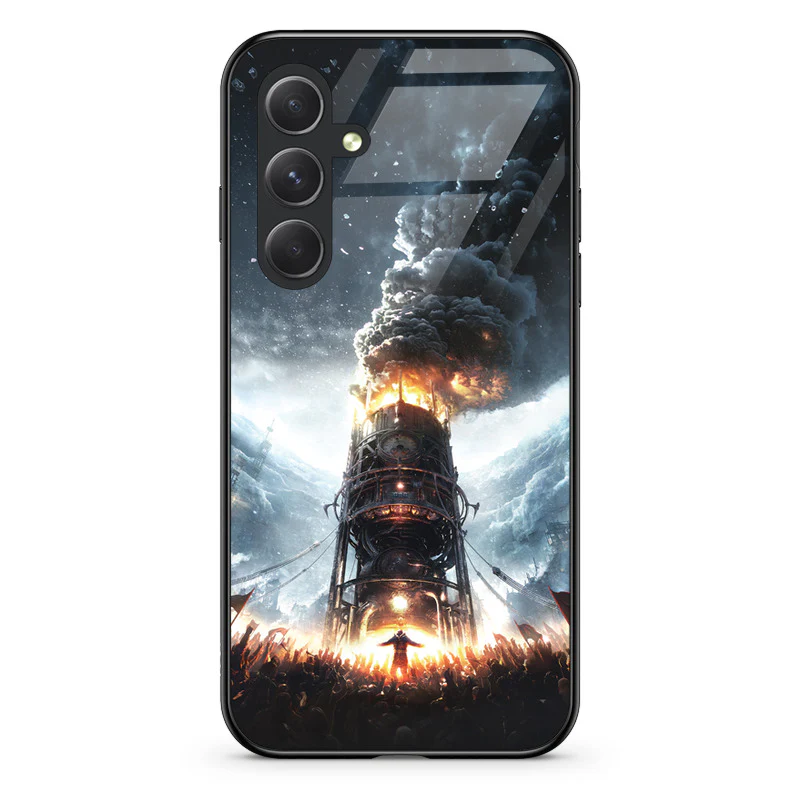 Glass Phone Case The City Must Survive - Image 117