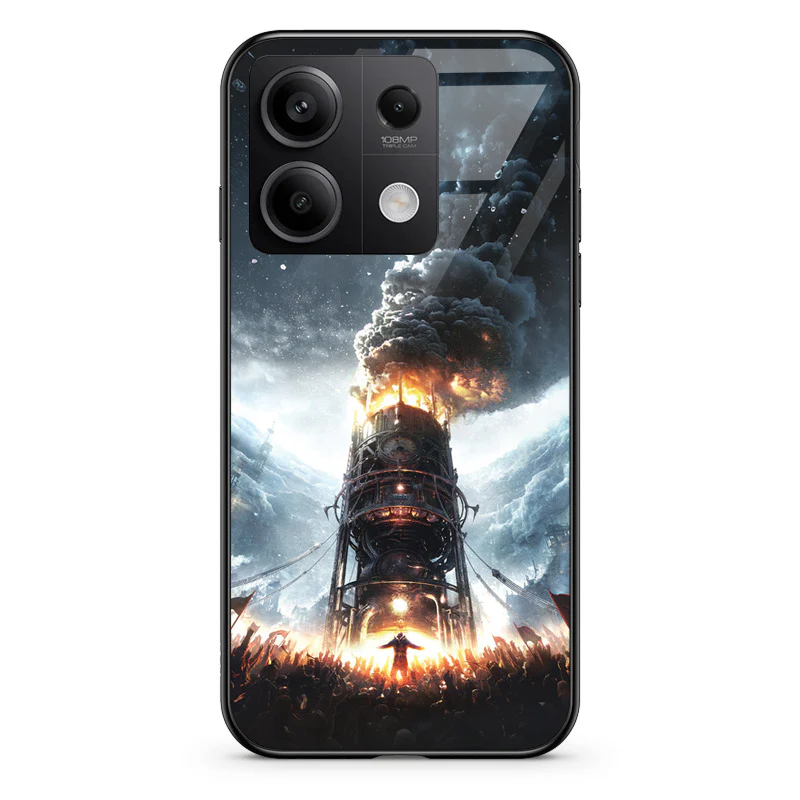 Glass Phone Case The City Must Survive - Image 12