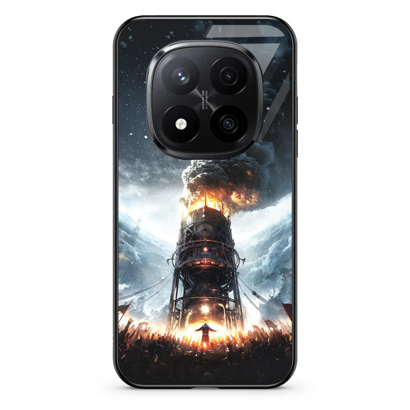 Glass Phone Case The City Must Survive - Image 120