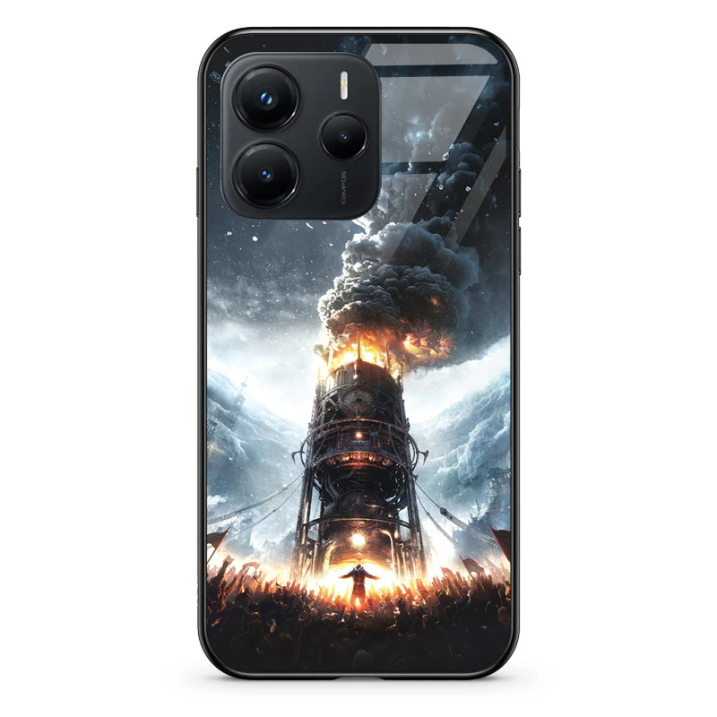 Glass Phone Case The City Must Survive - Image 122