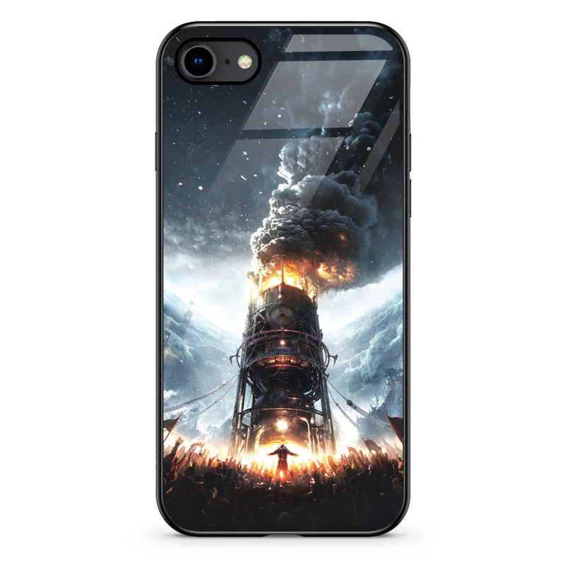 Glass Phone Case The City Must Survive - Image 128