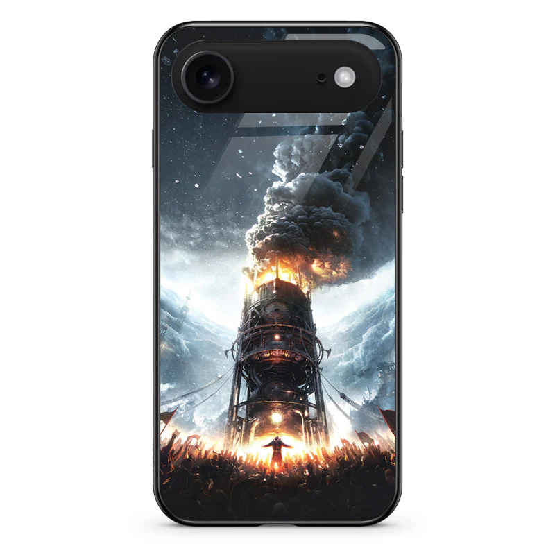 Glass Phone Case The City Must Survive - Image 132