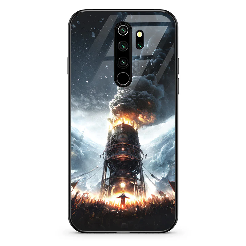 Glass Phone Case The City Must Survive - Image 19