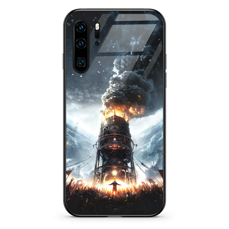 Glass Phone Case The City Must Survive - Image 21