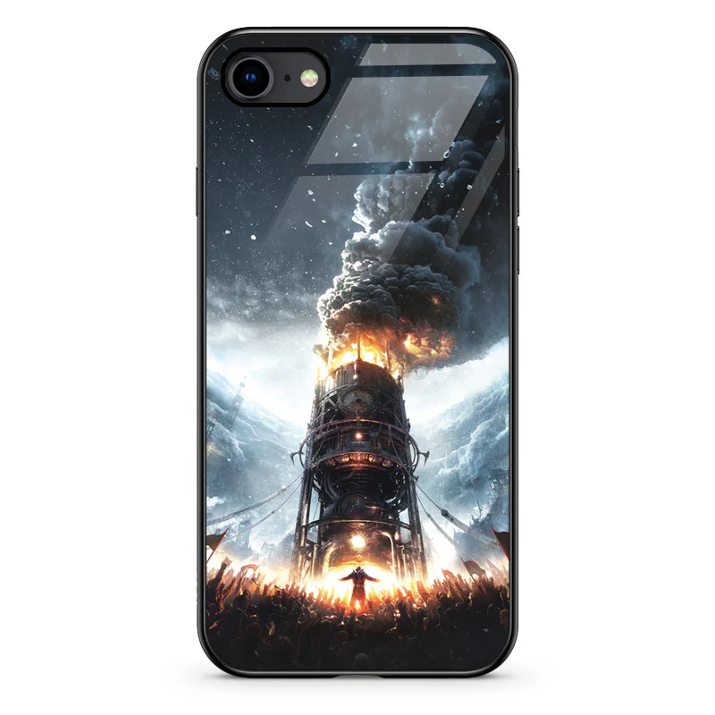 Glass Phone Case The City Must Survive - Image 24