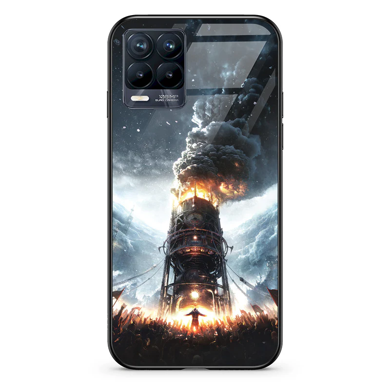 Glass Phone Case The City Must Survive - Image 29