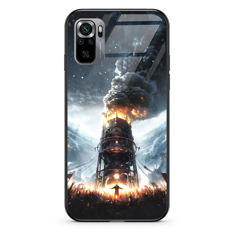 Glass Phone Case The City Must Survive - Image 34