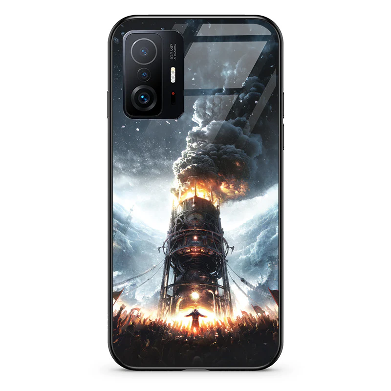 Glass Phone Case The City Must Survive - Image 38
