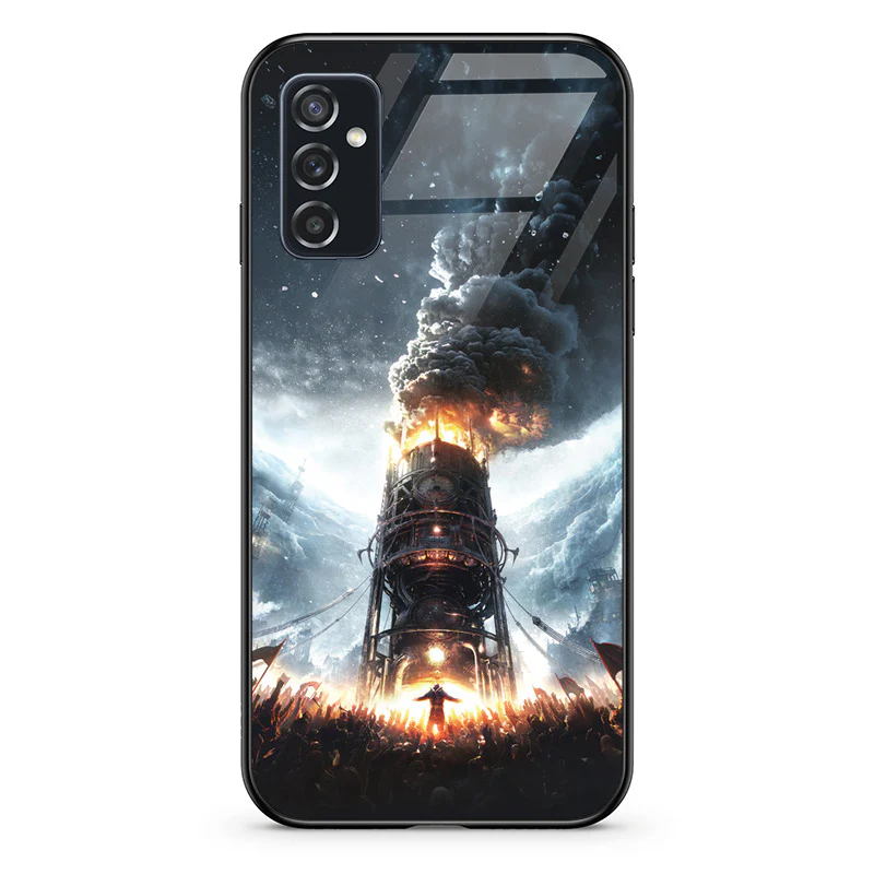 Glass Phone Case The City Must Survive - Image 59