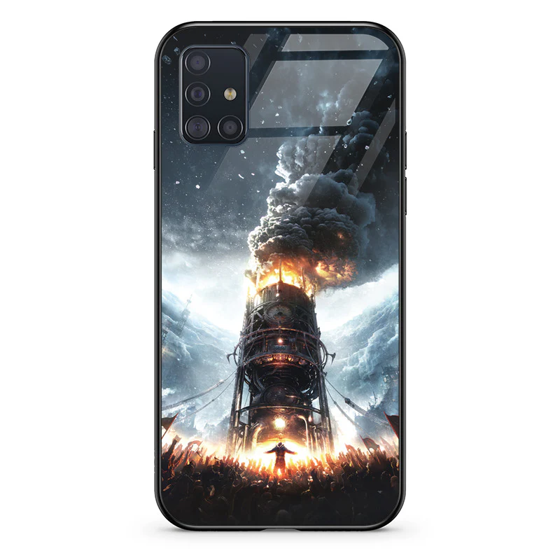 Glass Phone Case The City Must Survive - Image 61