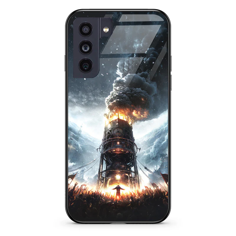 Glass Phone Case The City Must Survive - Image 63