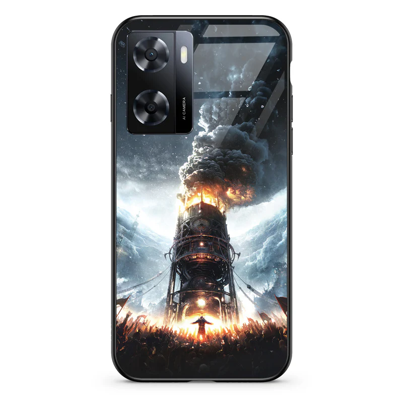 Glass Phone Case The City Must Survive - Image 69