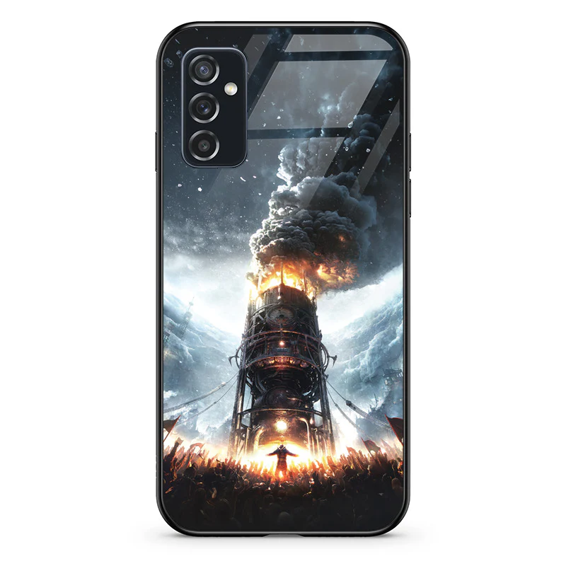 Glass Phone Case The City Must Survive - Image 71