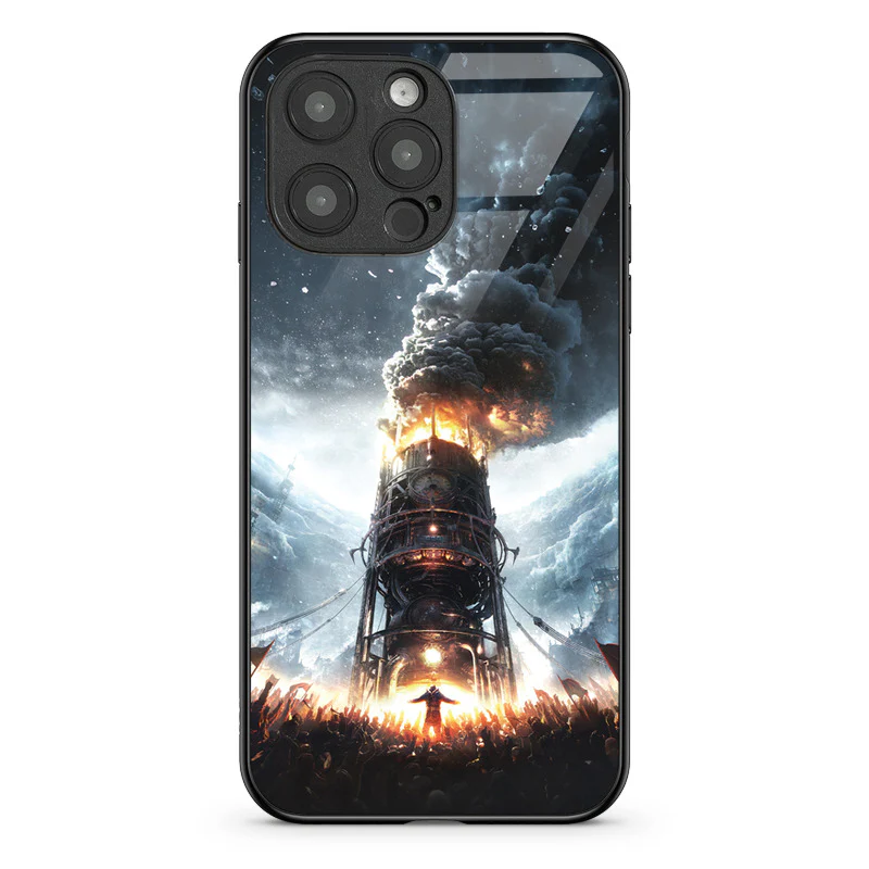 Glass Phone Case The City Must Survive - Image 72