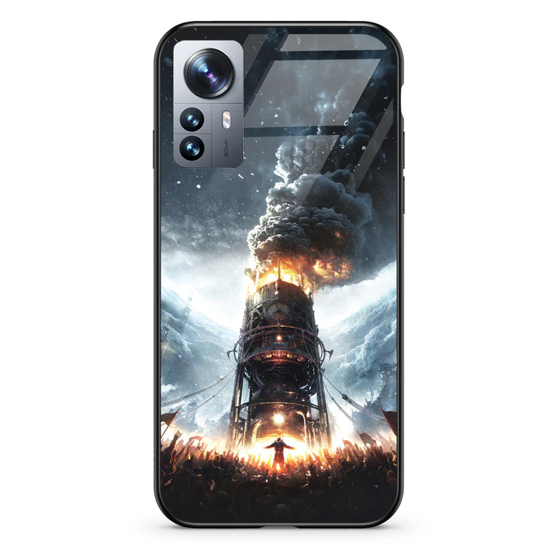 Glass Phone Case The City Must Survive - Image 77