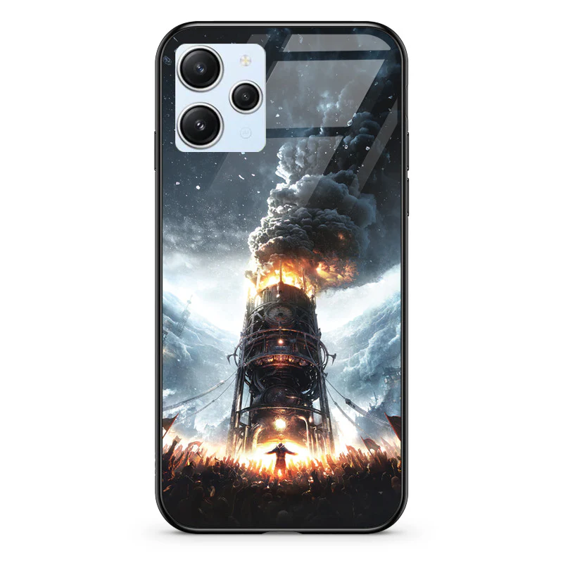 Glass Phone Case The City Must Survive - Image 79