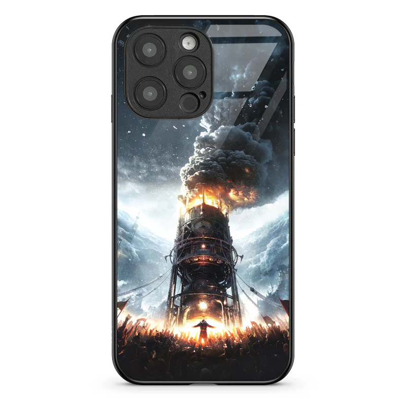 Glass Phone Case The City Must Survive - Image 80