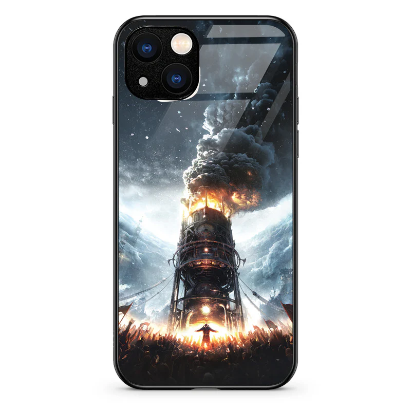 Glass Phone Case The City Must Survive - Image 83