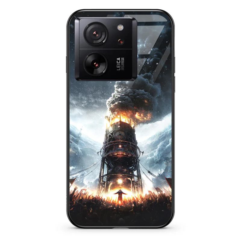 Glass Phone Case The City Must Survive - Image 84