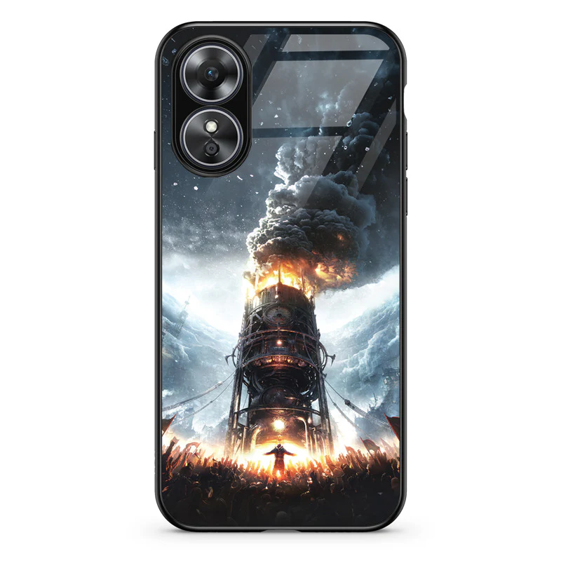 Glass Phone Case The City Must Survive - Image 87
